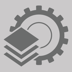 papers and gear icon