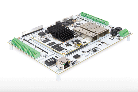 Custom carrier board design for B-Board PRO