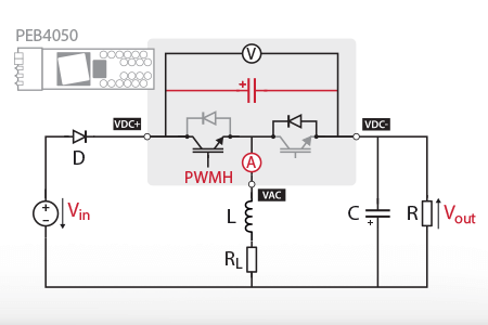 Buck-boost converter