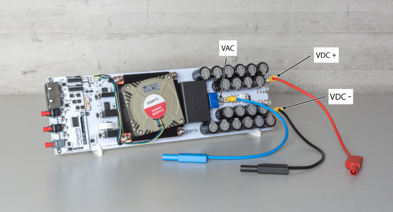 Buck converter power module