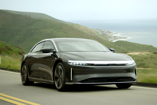 power electronics related image on theme of Electric car motor control