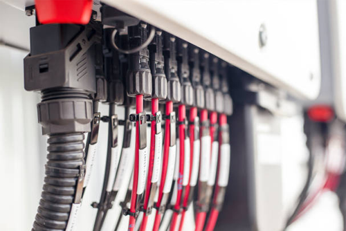 power electronics related image on theme of Neutral Point Clamped Inverter (NPC)