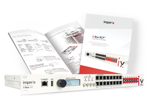 power electronics related image on theme of B-Box RCP 3.0