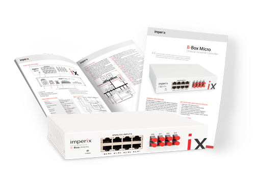 power electronics related image on theme of B-Box Micro
