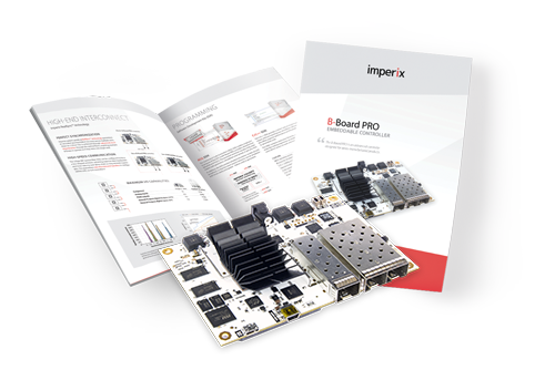 power electronics related image on theme of B-Board PRO