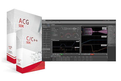 power electronics related image on theme of Imperix Cockpit