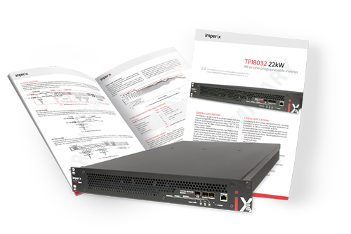 power electronics related image on theme of Programmable inverter (TPI)