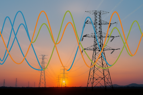 power electronics related image on theme of Active Power Filter (APF)