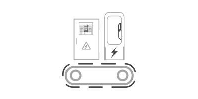 Use of B-Board PRO inside power inverters.