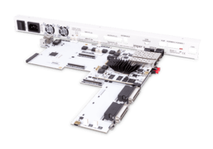 Hardware upgrade kit for upgrading a BoomBox into a B-Box RCP digital control system for power inverters