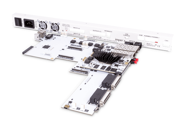 Hardware upgrade kit for the B-Box RCP rapid control prototyping controller.