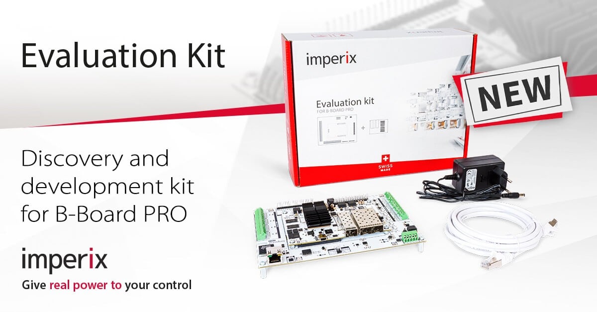 development kit for B-Board PRO