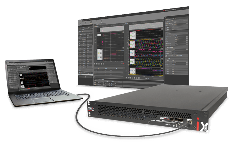 Software development environments compatible with imperix programmable controllers.