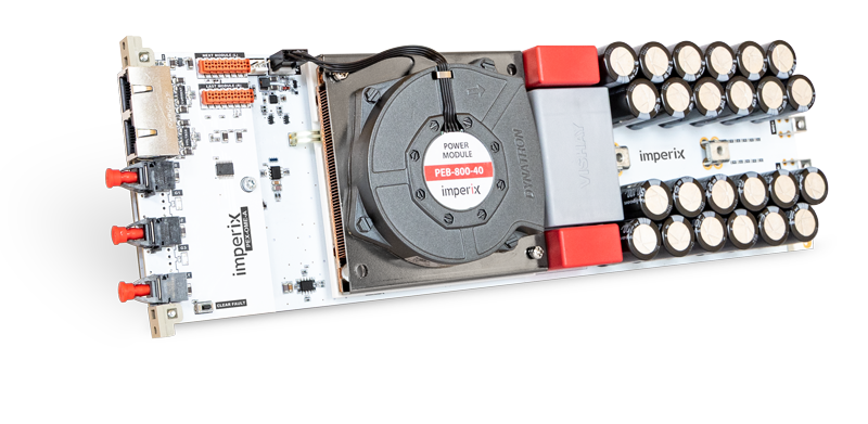 Overview picture SiC MOSFET module